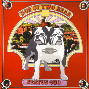 Status Quo - Dog Of Two Head (LP, Album, Gat)