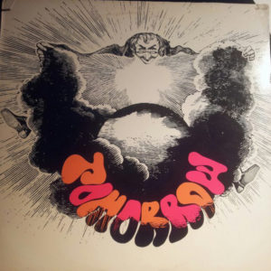 Tomorrow (2) Featuring Keith West - Tomorrow (LP, Album, RE)