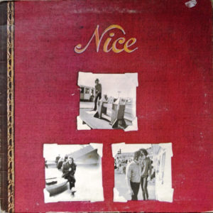 The Nice - Nice (LP, Album, Gat)