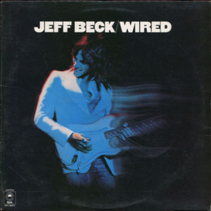 Jeff Beck - Wired (LP, Album)