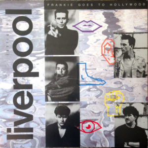 Frankie Goes To Hollywood - Liverpool (LP, Album)
