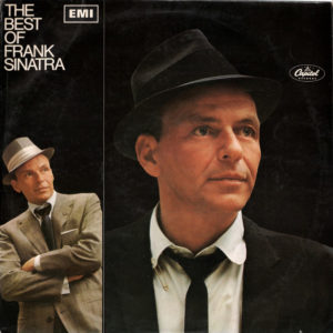 Frank Sinatra - The Best Of Frank Sinatra (LP, Comp)