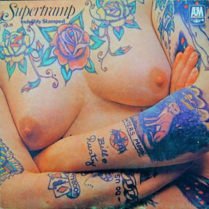 Supertramp - Indelibly Stamped (LP, Album, Gat)