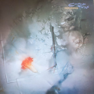 Cocteau Twins - Sunburst And Snowblind (12", EP, Sat)