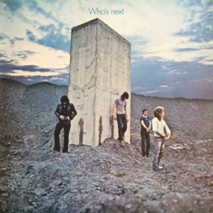 The Who - Who's Next (LP, Album)
