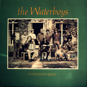 The Waterboys - Fisherman's Blues (LP, Album, CBS)