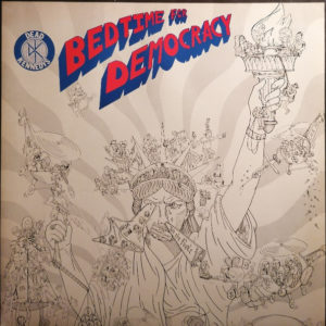 Dead Kennedys - Bedtime For Democracy (LP, Album, Gat)