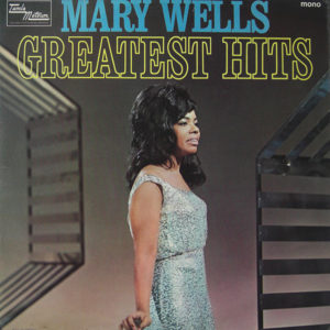 Mary Wells - Greatest Hits (LP, Comp, Mono)