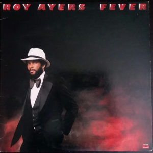Roy Ayers - Fever (LP, Album, 72)