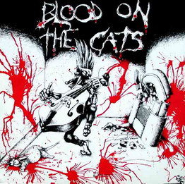 Various - Blood On The Cats (LP, Comp)
