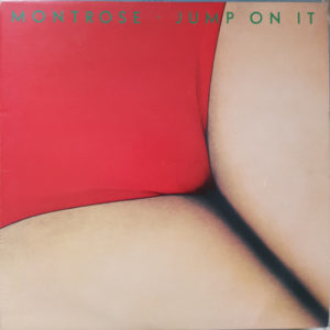 Montrose (2) - Jump On It (LP, Album)