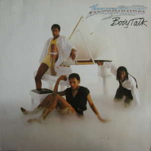 Imagination - Body Talk (LP, Album)