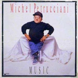 Michel Petrucciani - Music (LP, Album)