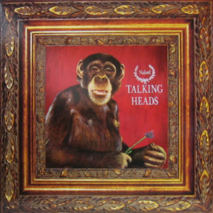 Talking Heads - Naked (LP, Album)