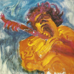 Jimi Hendrix - The Jimi Hendrix Concerts (2xLP, Comp, Gat)