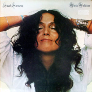 Maria Muldaur - Sweet Harmony (LP, Album)
