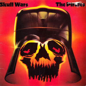 The Pirates (3) - Skull Wars (LP, Album, Gat)