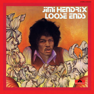 Jimi Hendrix - Loose Ends (LP, Album, RP)