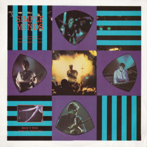Simple Minds - Don't You (Forget About Me) (12", Single)