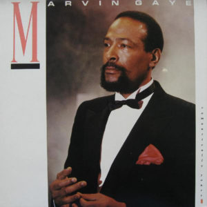 Marvin Gaye - Romantically Yours (LP, Comp)
