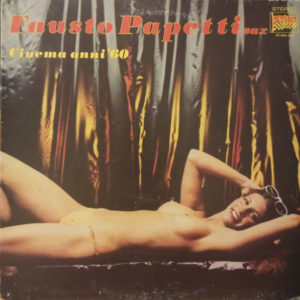 Fausto Papetti - Cinema Anni '60 (LP, Album)