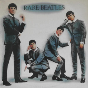 The Beatles - Rare Beatles (LP, Comp)