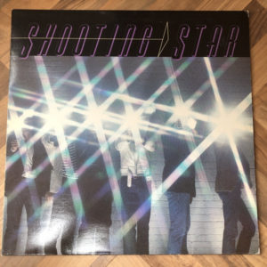Shooting Star (4) - Shooting Star (LP, Album)