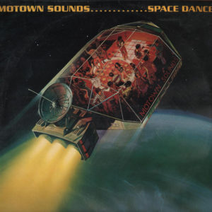 Motown Sounds - Space Dance (LP, Album)