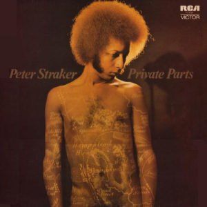 Peter Straker - Private Parts (LP, Album)
