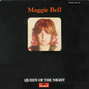 Maggie Bell - Queen Of The Night (LP, Album)