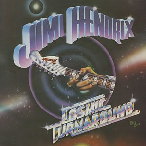 Jimi Hendrix - Cosmic Turnaround (LP, Album)