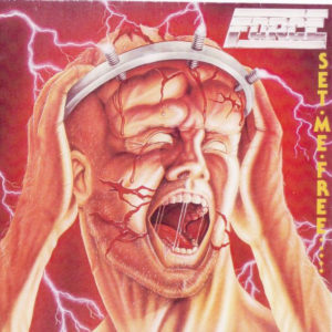 Force (17) - Set Me Free... (LP, Album)