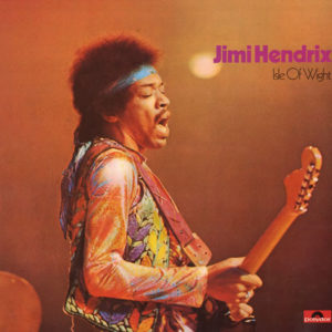 Jimi Hendrix - Isle Of Wight (LP, RE)