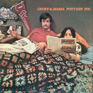 Geoff & Maria Muldaur - Pottery Pie (LP, Album, Pit)