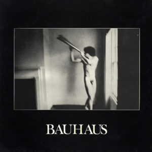 Bauhaus - In The Flat Field (LP, Album, Ʊto)
