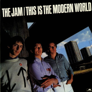 The Jam - This Is The Modern World (LP, Album, Pho)