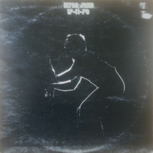 Elton John - 17-11-70 (LP, Album)