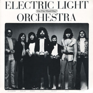 Electric Light Orchestra - On The Third Day (LP, Album, RE)