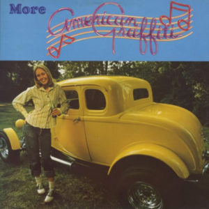 Various - More American Graffiti (2xLP, Comp, Gat)