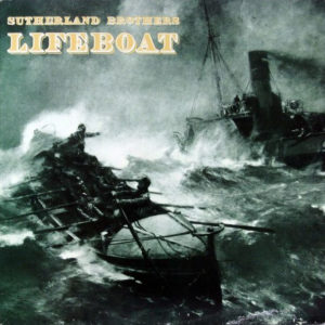 Sutherland Brothers - Lifeboat (LP, Album, RE)