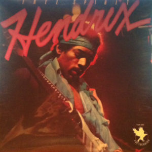 Jimi Hendrix - Free Spirit (LP, Album, Comp)