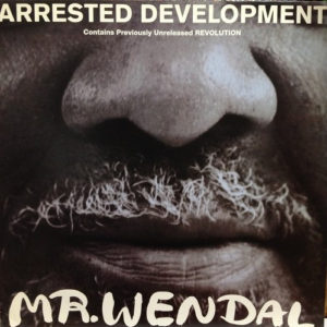 Arrested Development - Mr. Wendal (12")