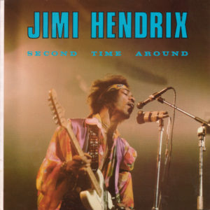 Jimi Hendrix - Second Time Around (LP, Unofficial)