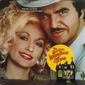 Various - The Best Little Whorehouse In Texas - Music From The Original Motion Picture Soundtrack (LP, Album)