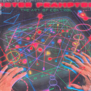 Peter Frampton - The Art Of Control (LP, Album, C -)