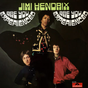 Jimi Hendrix - Are You Experienced (LP, Album, RP)