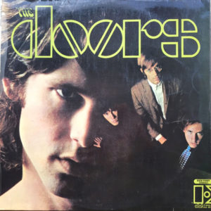 The Doors - The Doors (LP, Album)