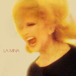 Mina (3) - La Mina (LP, Album)