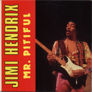 Jimi Hendrix - Mr. Pitiful (LP)