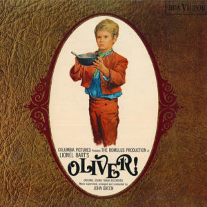 Lionel Bart - Oliver! - Original Soundtrack Recording (LP, Album)